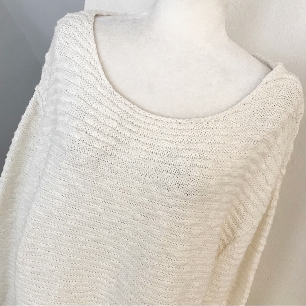 Free People Menace Solid Tunic Sweater NWT ✨ - Picture 3 of 8